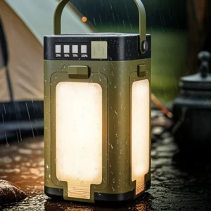 Camping Light Waterproof Rechargeable