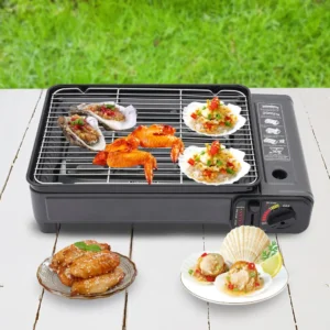 Butane Grill Stove Portable
