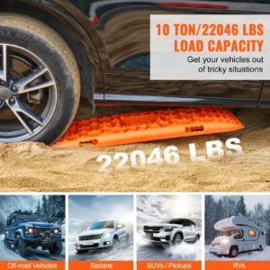 10 TON Traction Boards