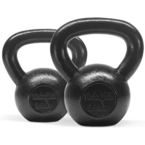 Kettlebell Sets 5 10 15 20 25 30 LB