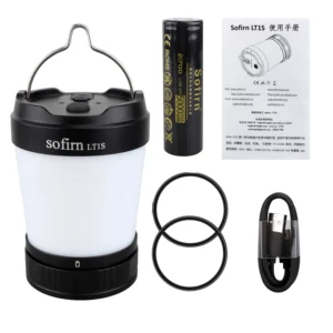 LT1S Camping Light