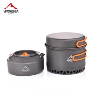 1.3L 2.3L Outdoor Cooking Set