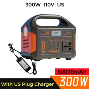 Portable Solar Power Station