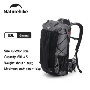 Outdoor Mountain Backpack