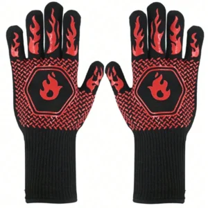 2PCS Heat-insulating Gloves