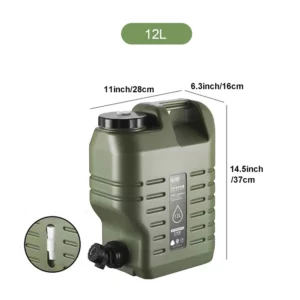 10L/12L/18L/25L  Water Tank