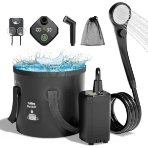 Rechargeable Portable Camp Shower
